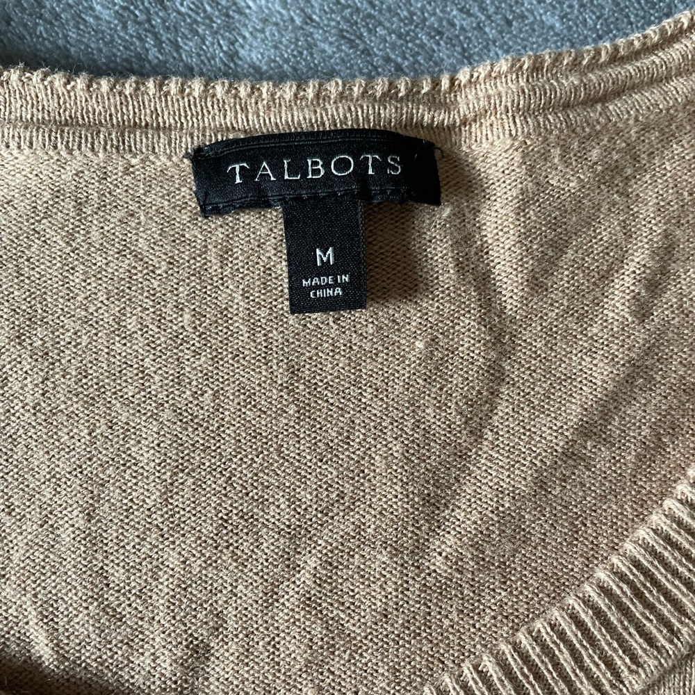 Talbots Cardigan - Picture 2 of 2